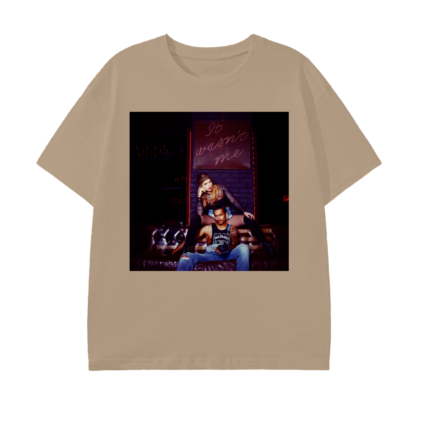 It Wasn't Me ,fashion ,metoo