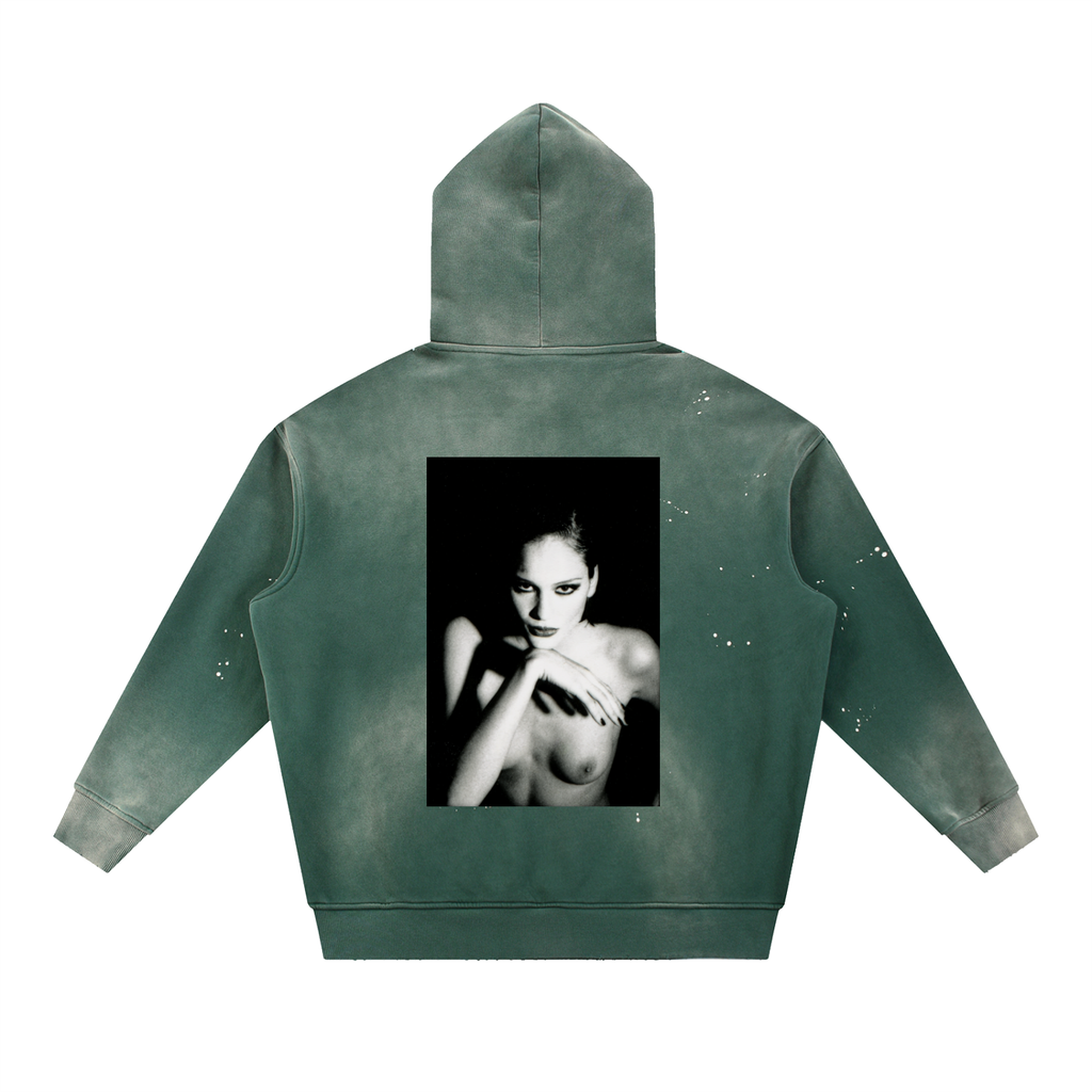 ines rivero ,wave ,fashion ,topmodel