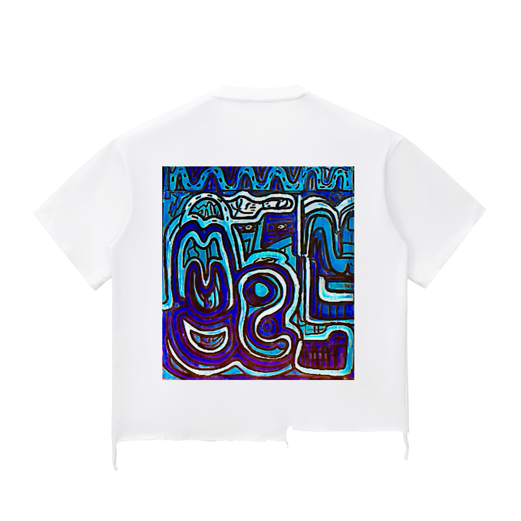 Artwork Ale de Basseville 1984