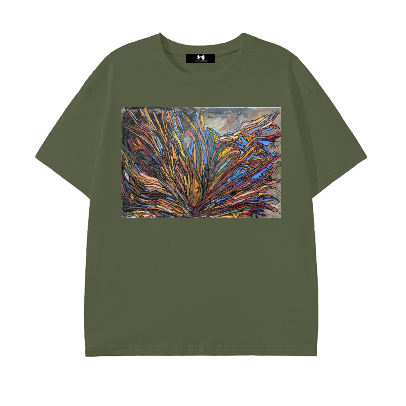 painting ,artwork ,happening 