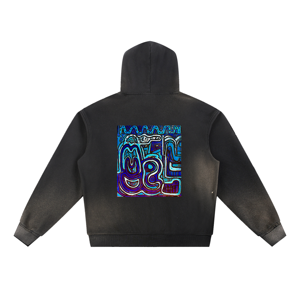 Artwork Ale de Basseville 1984,the factory ,Andy Warhol ,basquiat,nyc