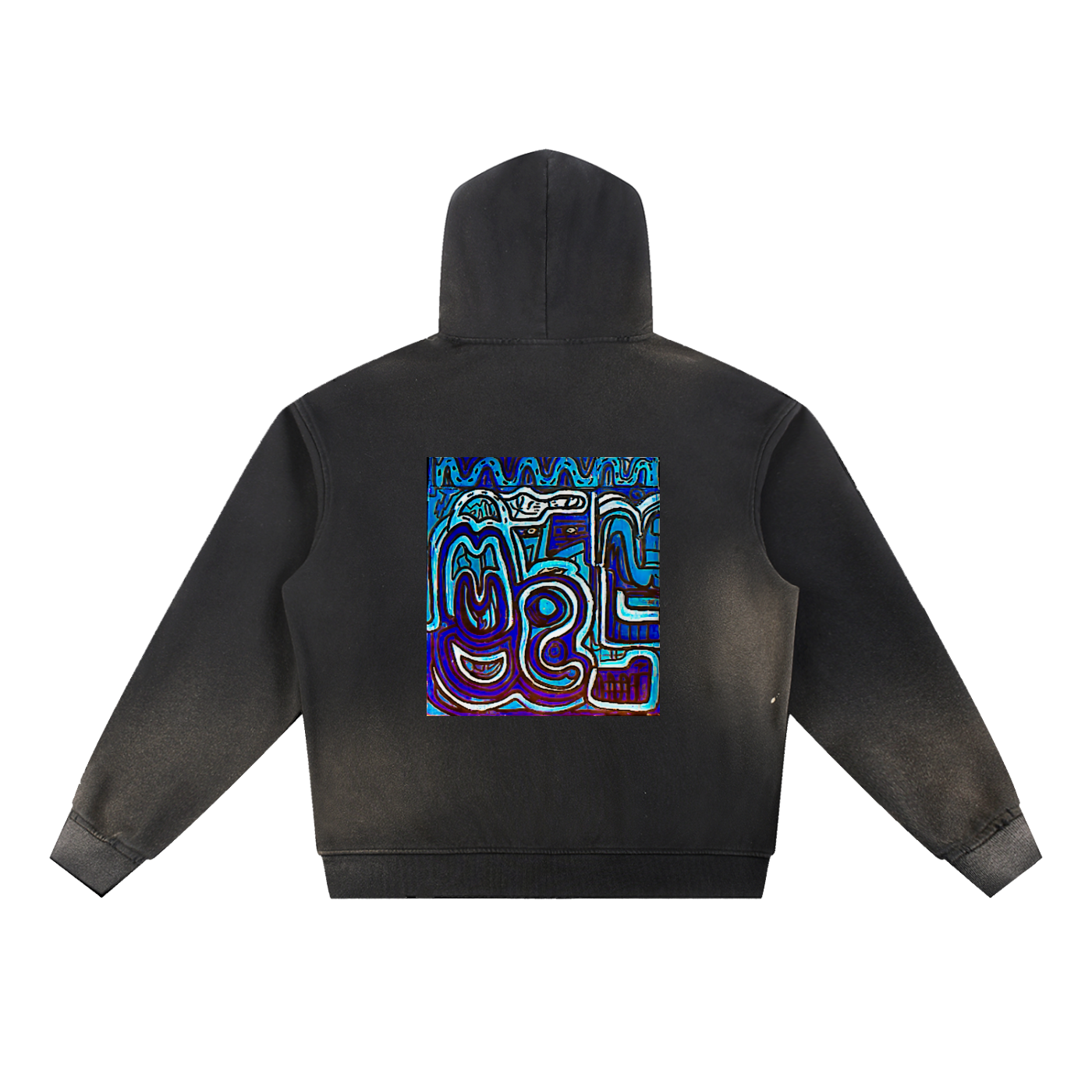 Artwork Ale de Basseville 1984,the factory ,Andy Warhol ,basquiat,nyc