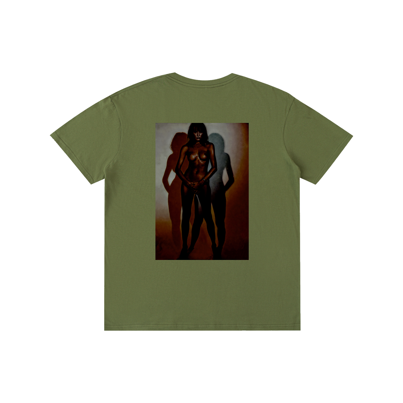 Melania Trump ,artwork ,wave logo Ale de Basseville