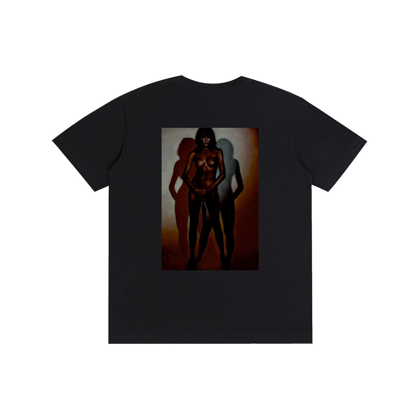 Melania Trump ,artwork ,wave logo Ale de Basseville