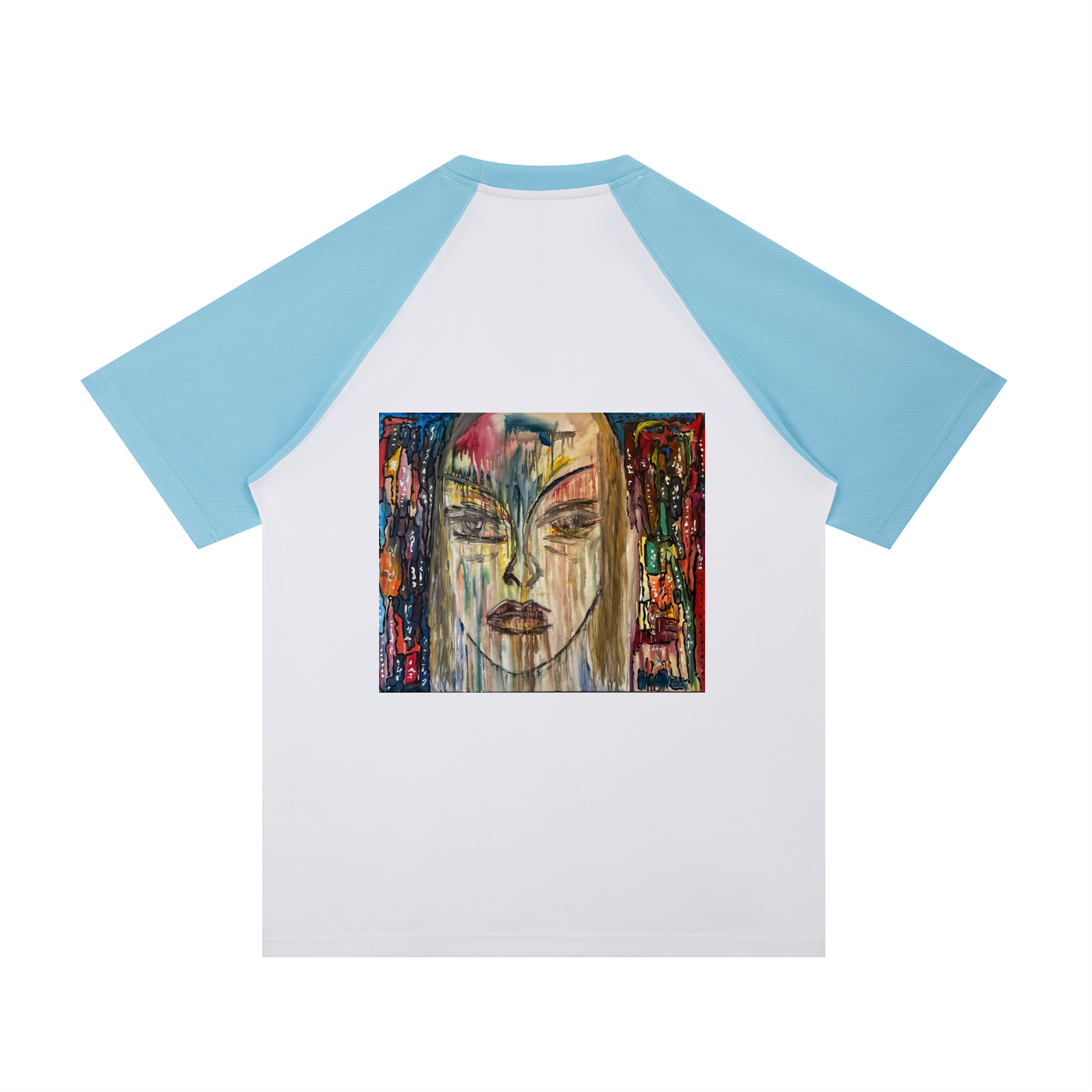 T-Shirt ALE2B artwork ,streetart 