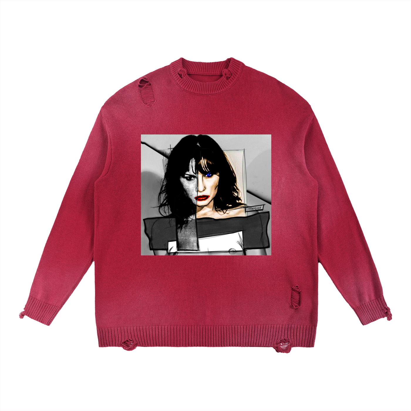 Melania Trump Artwork 