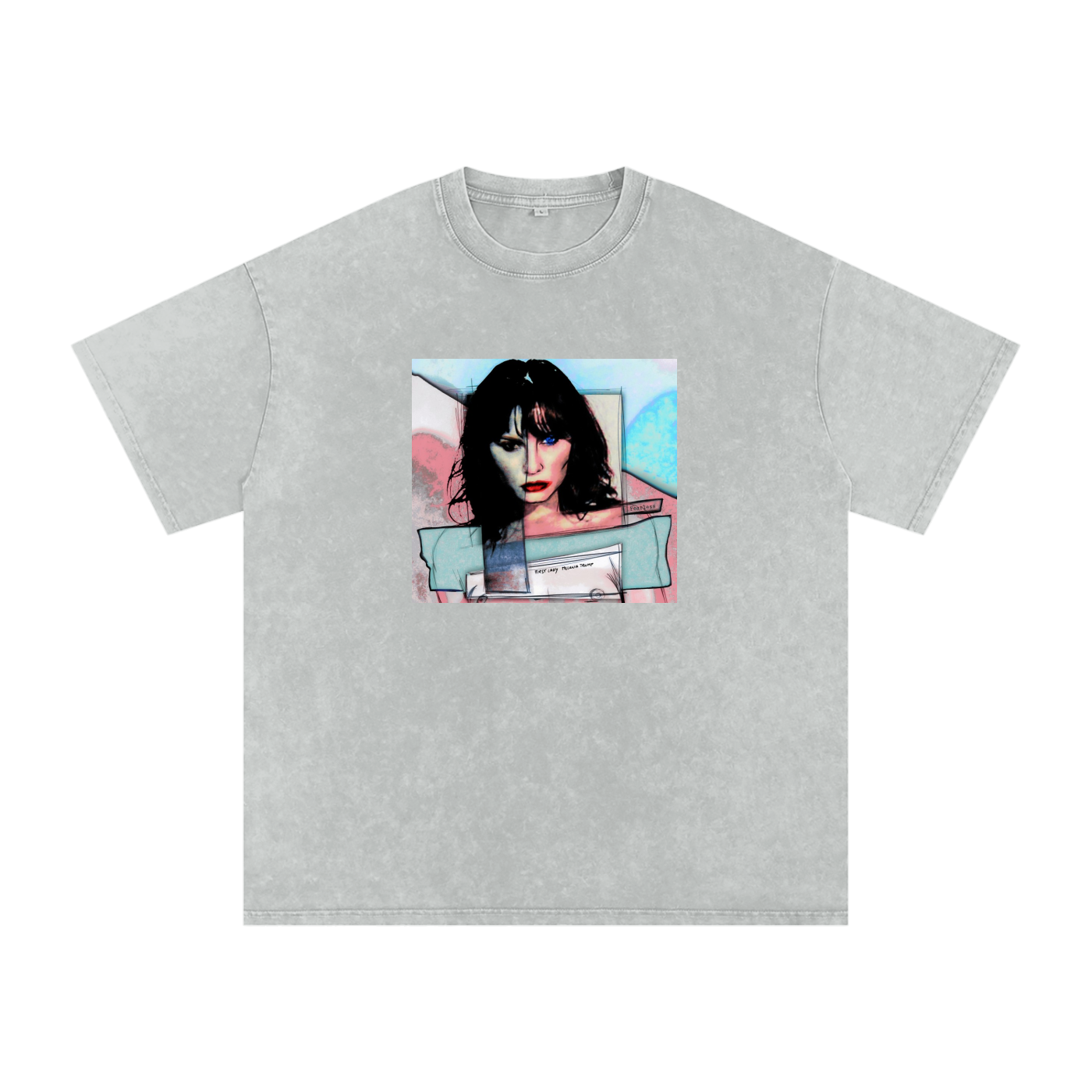 Melania Trump - Blue Sky