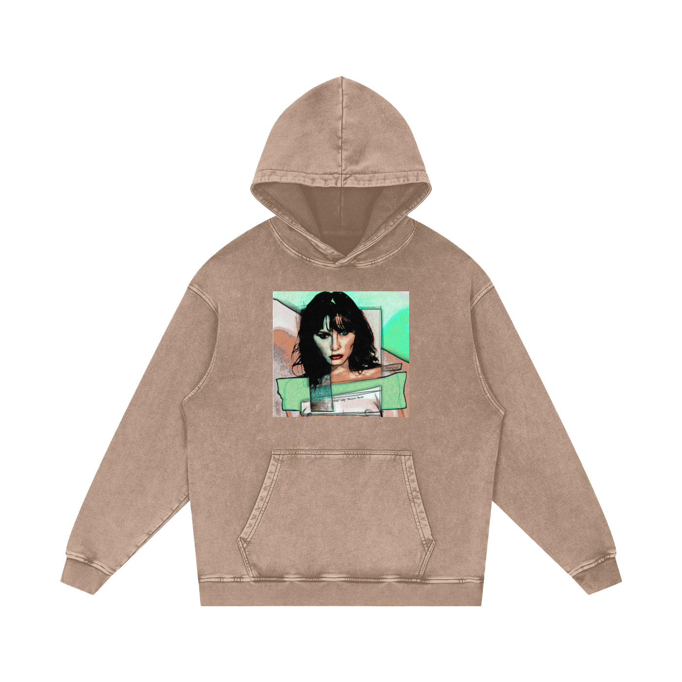 Melania Trump - Green