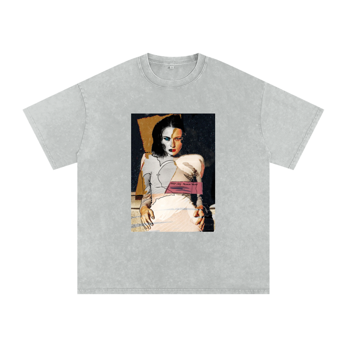 Fearless Melania Trump