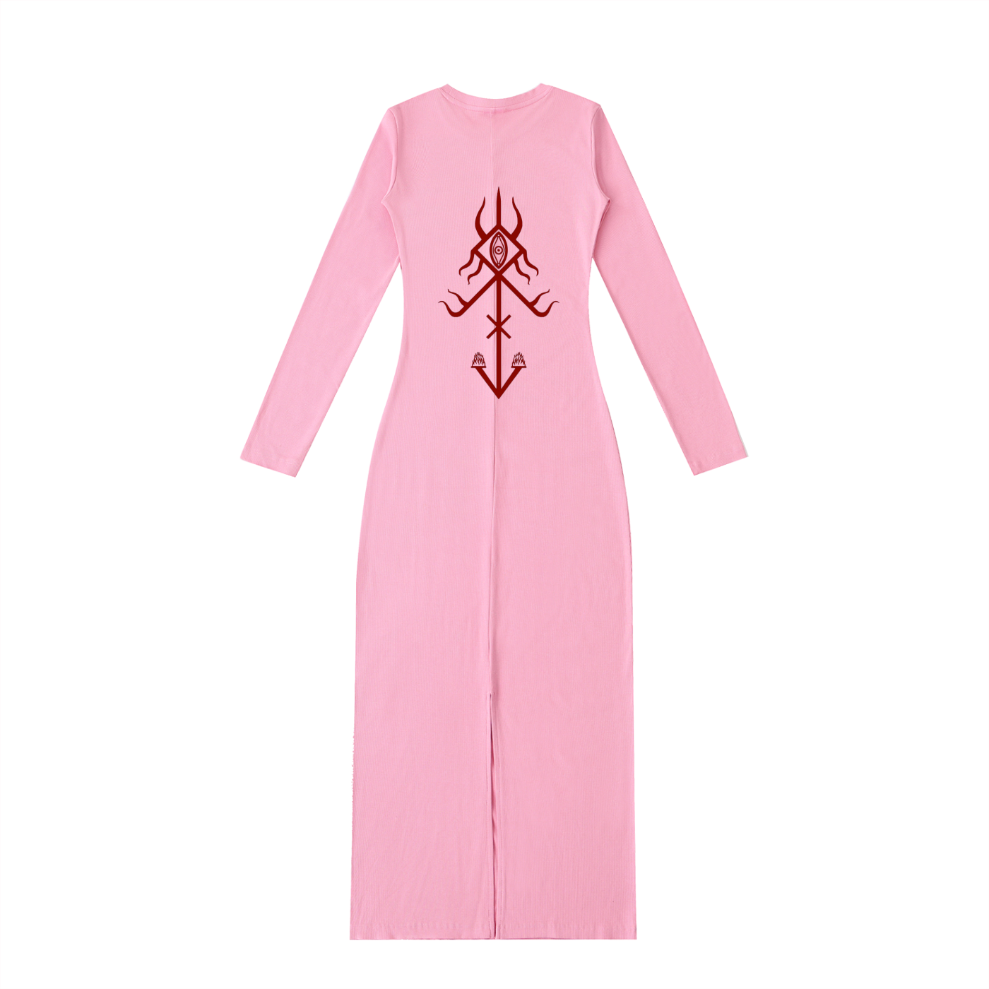 Dress Artwork ALE2B ,Ale de Basseville