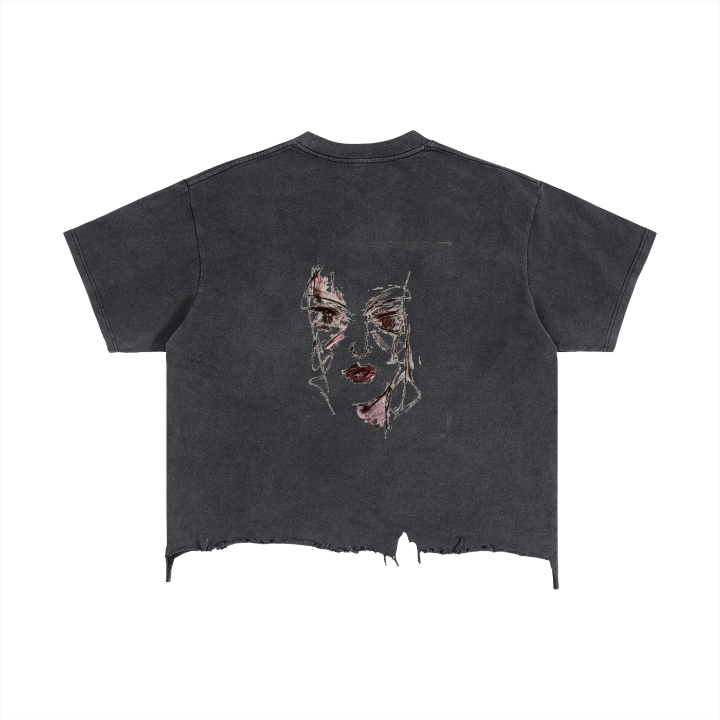 Artwork streetart ,Ale de Basseville 