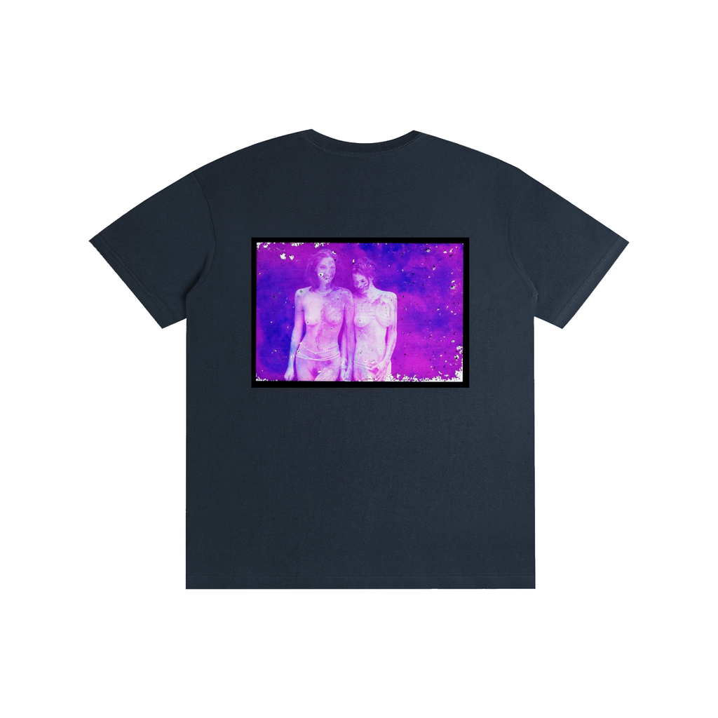 New York ,artwork ,girls,nude,naked,painted,photography