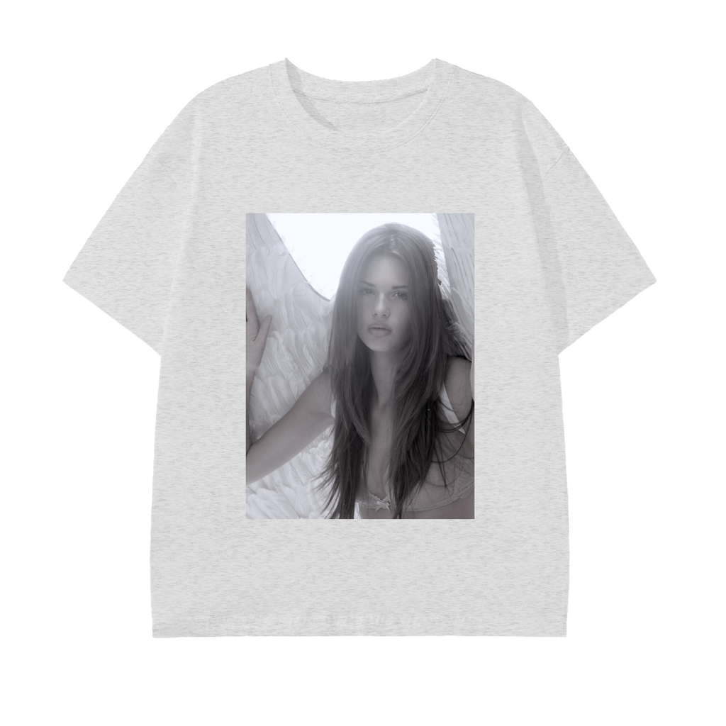 ZOI MANTZAKANIS,model,angel