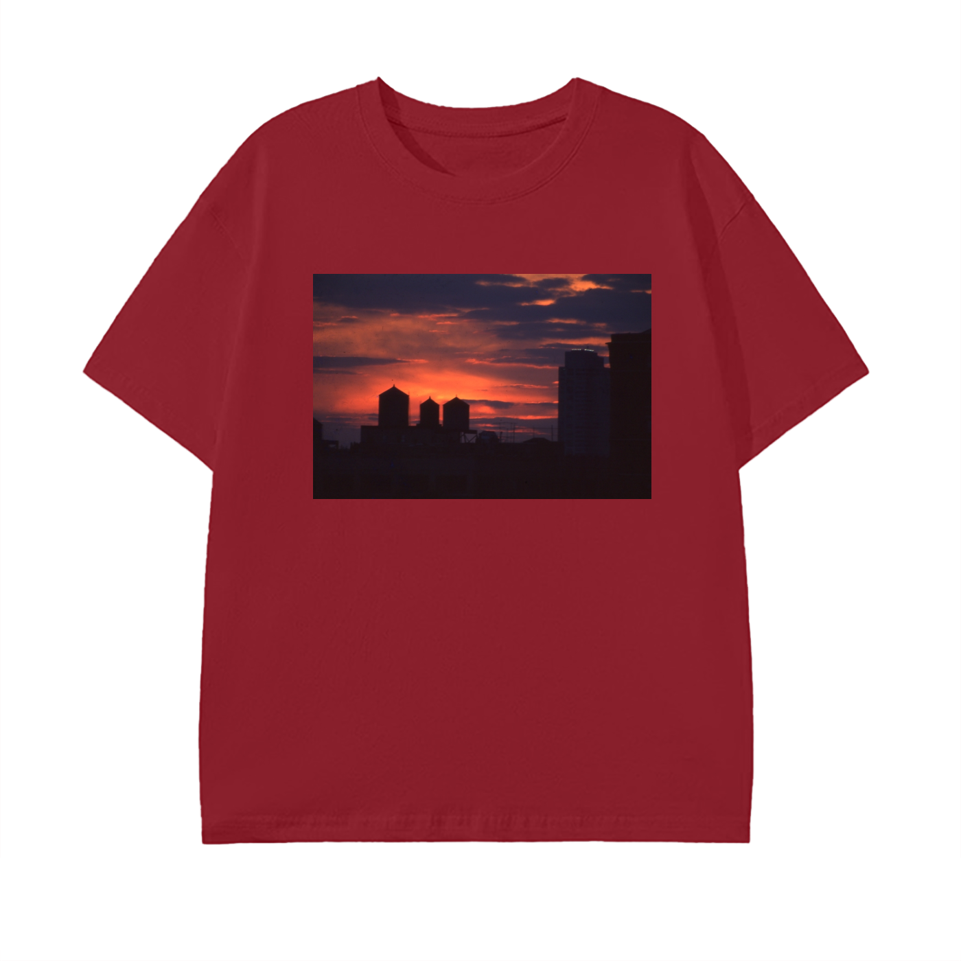 New York ,night ,dark 