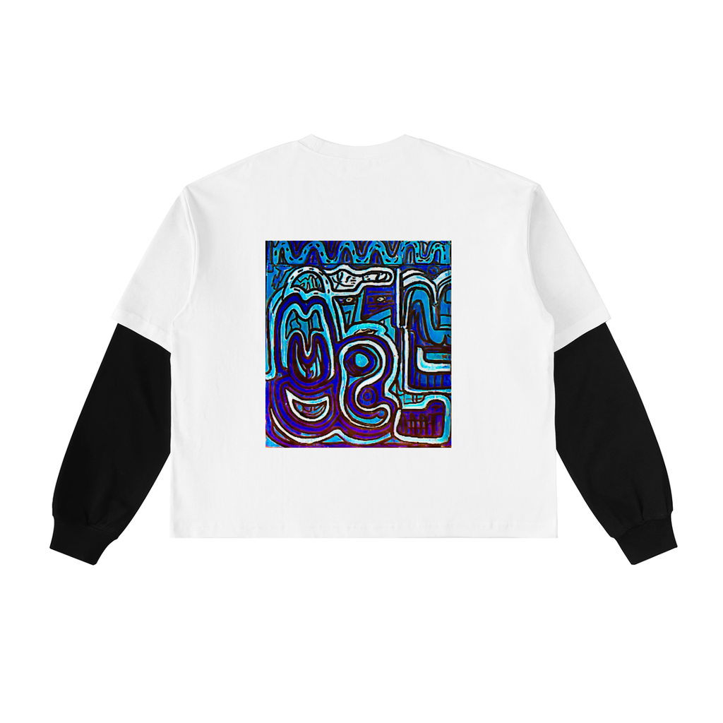 Artwork Ale de Basseville 1984,the factory ,Andy Warhol ,basquiat,nyc