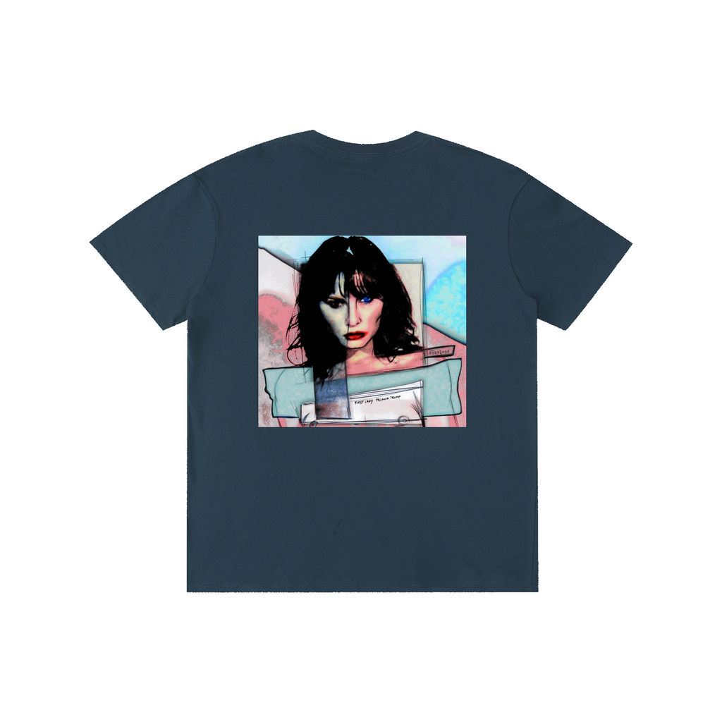 Melania Trump Artwork Painting,Melania Trump Artwork ,Melania Trump 