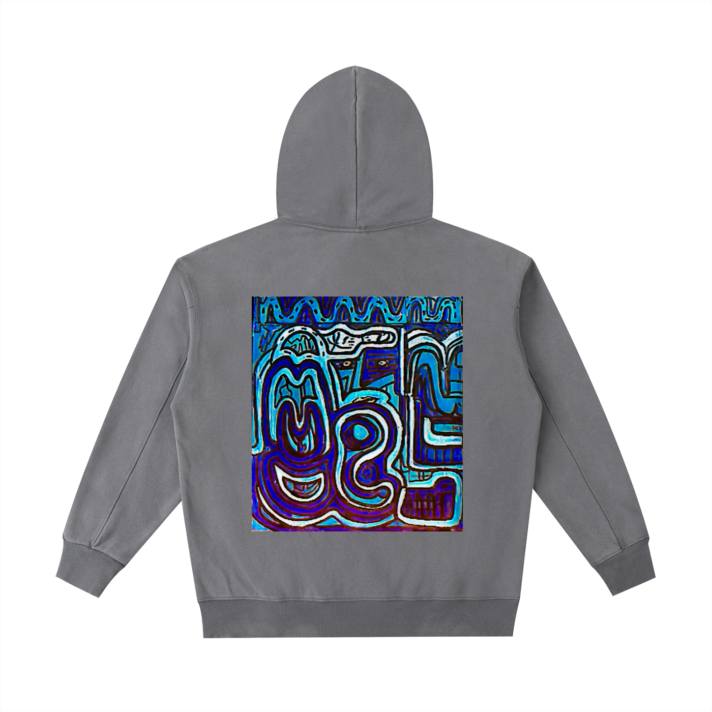 Artwork Ale de Basseville 1984