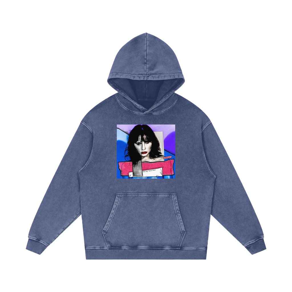 Melania Trump - Blue