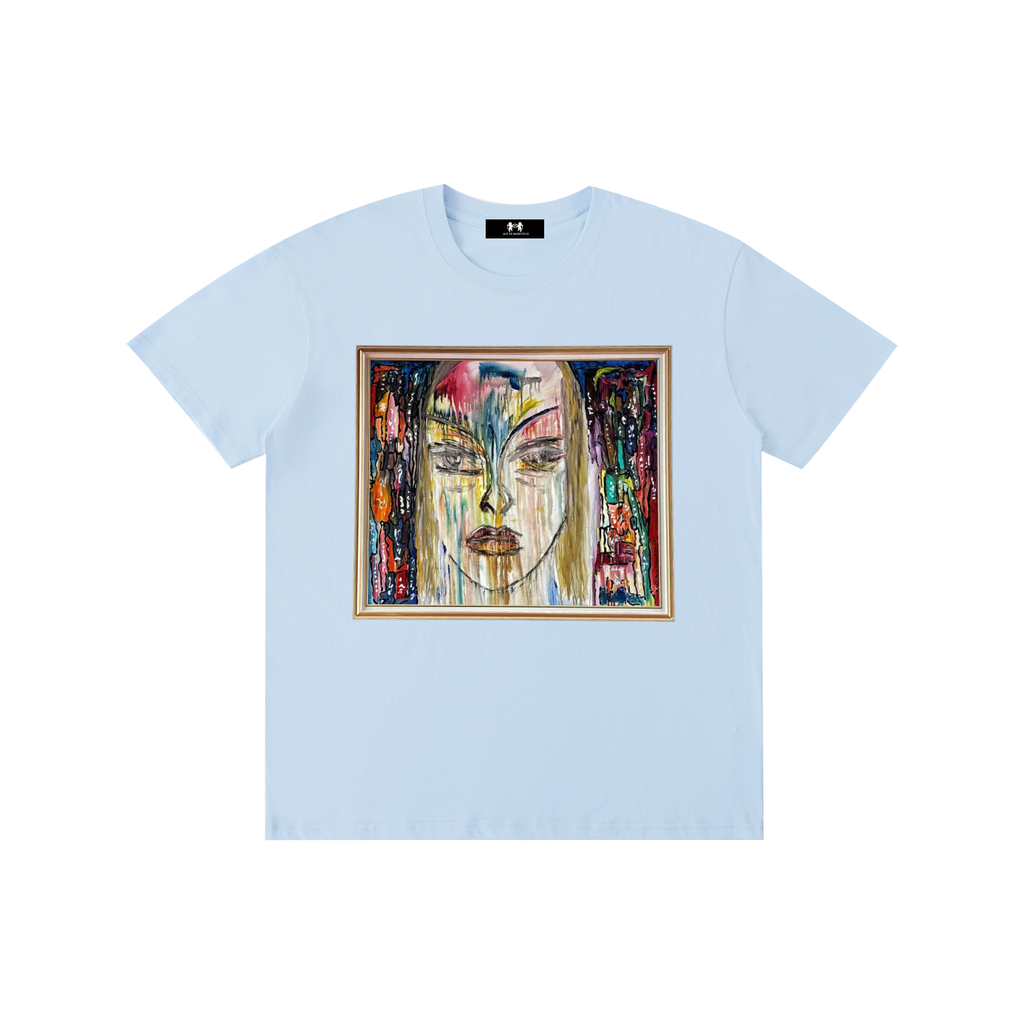 art ,happening,albania,Andy warhol,basquiat,the factory ,Ale de Basseville ,tshirt