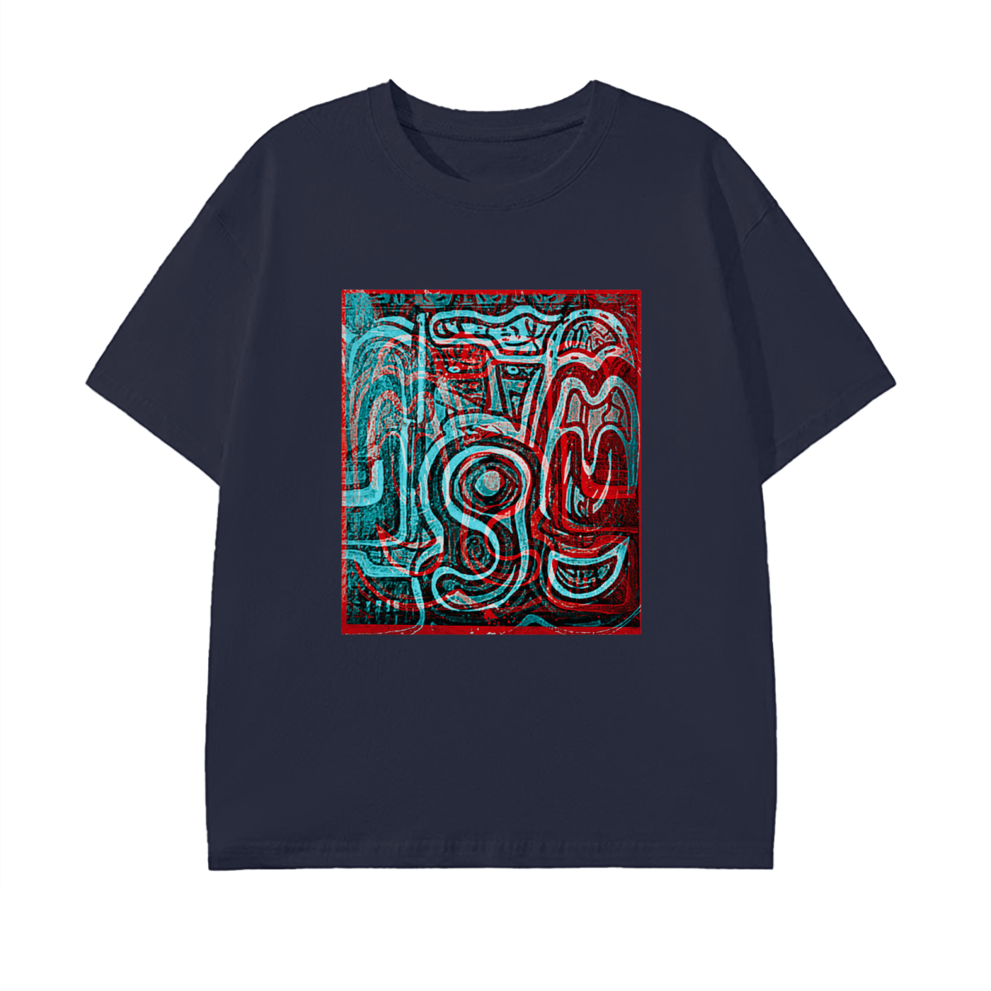 art street vision New York the factory 1985