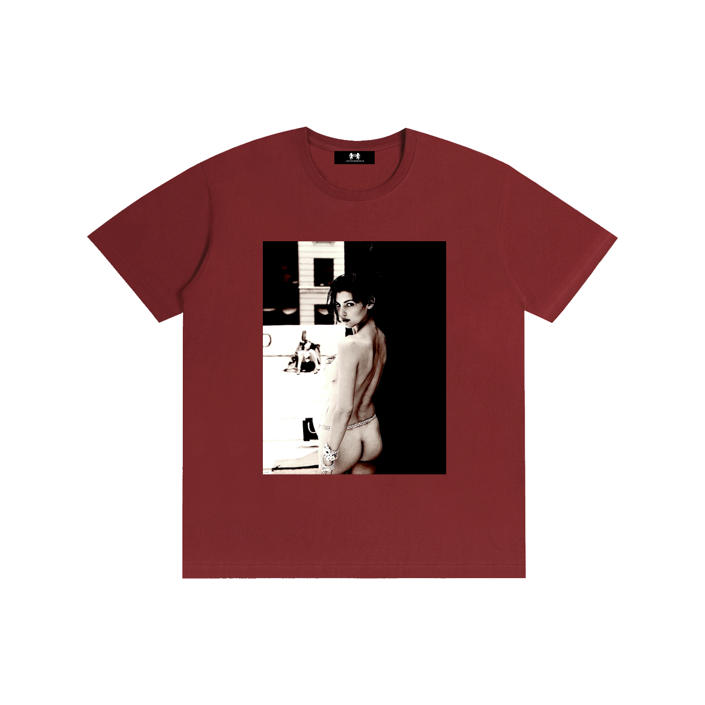 shelly ,model,studio A