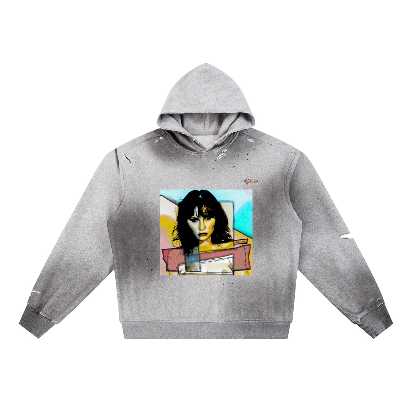 Melania Trump Artwork 