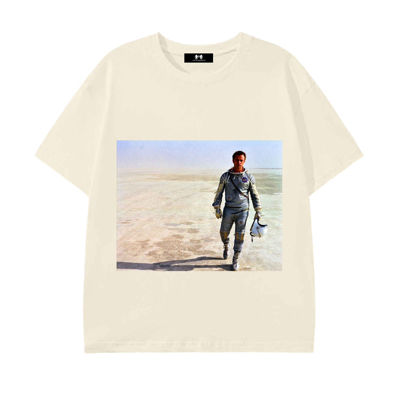 David hallyday ,johnny hallyday,nasa,desert ,california