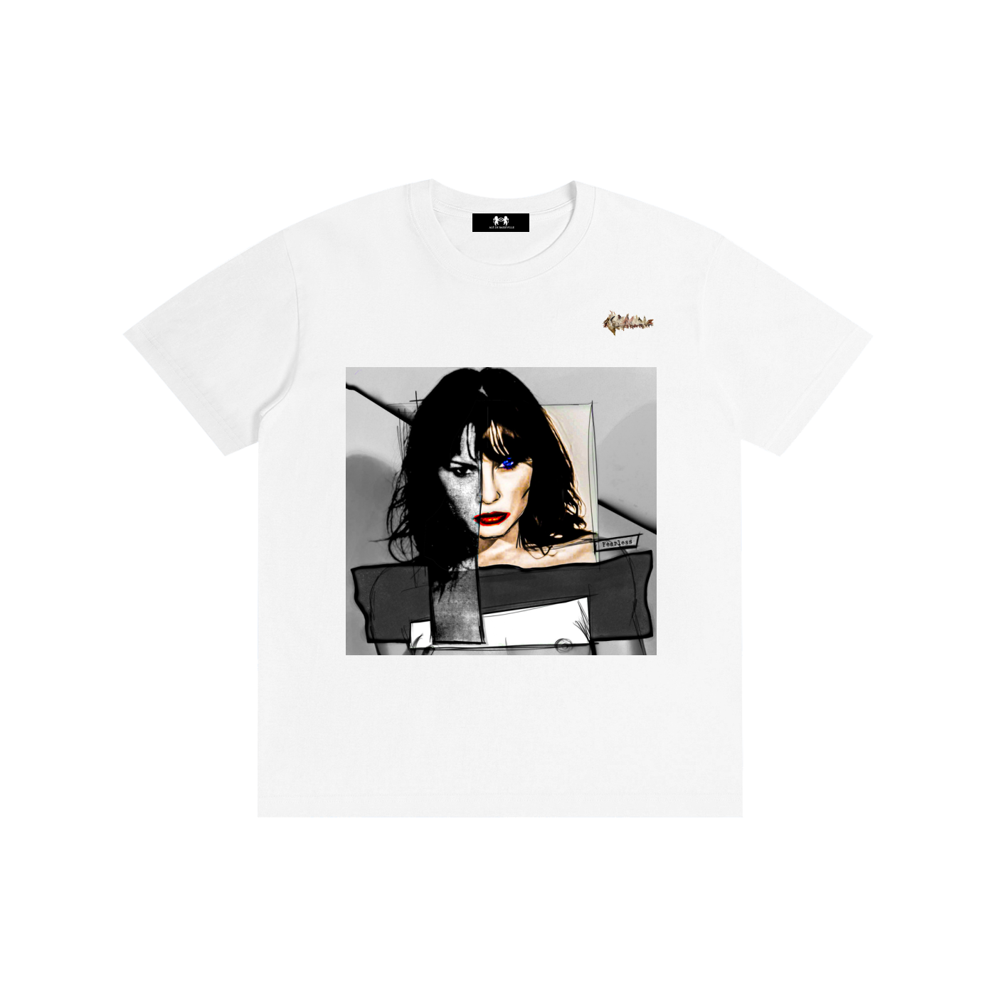 Melania Trump Artwork 