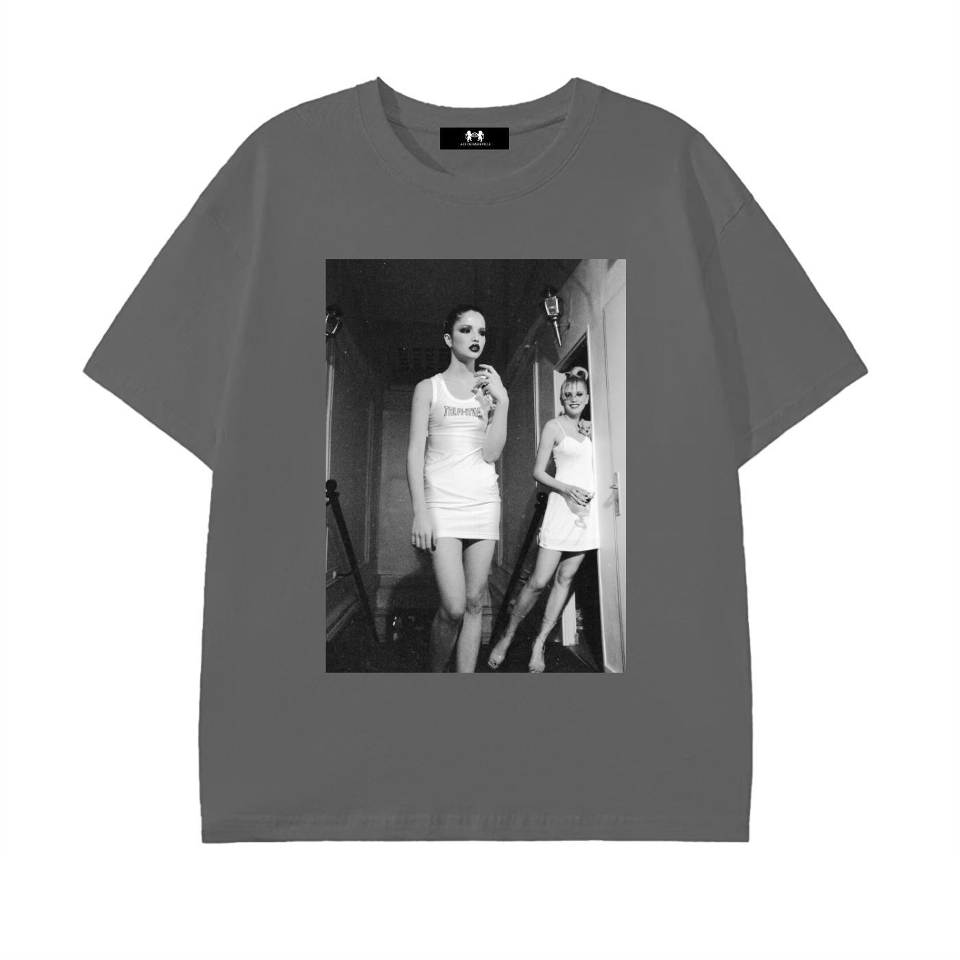 models,my home ,Ale de Basseville 