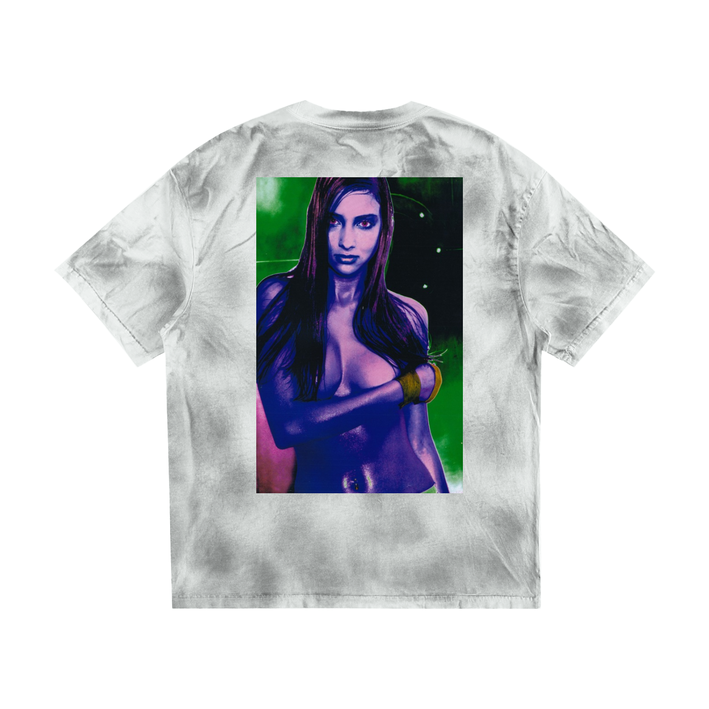 Brazilian Model Artwork 