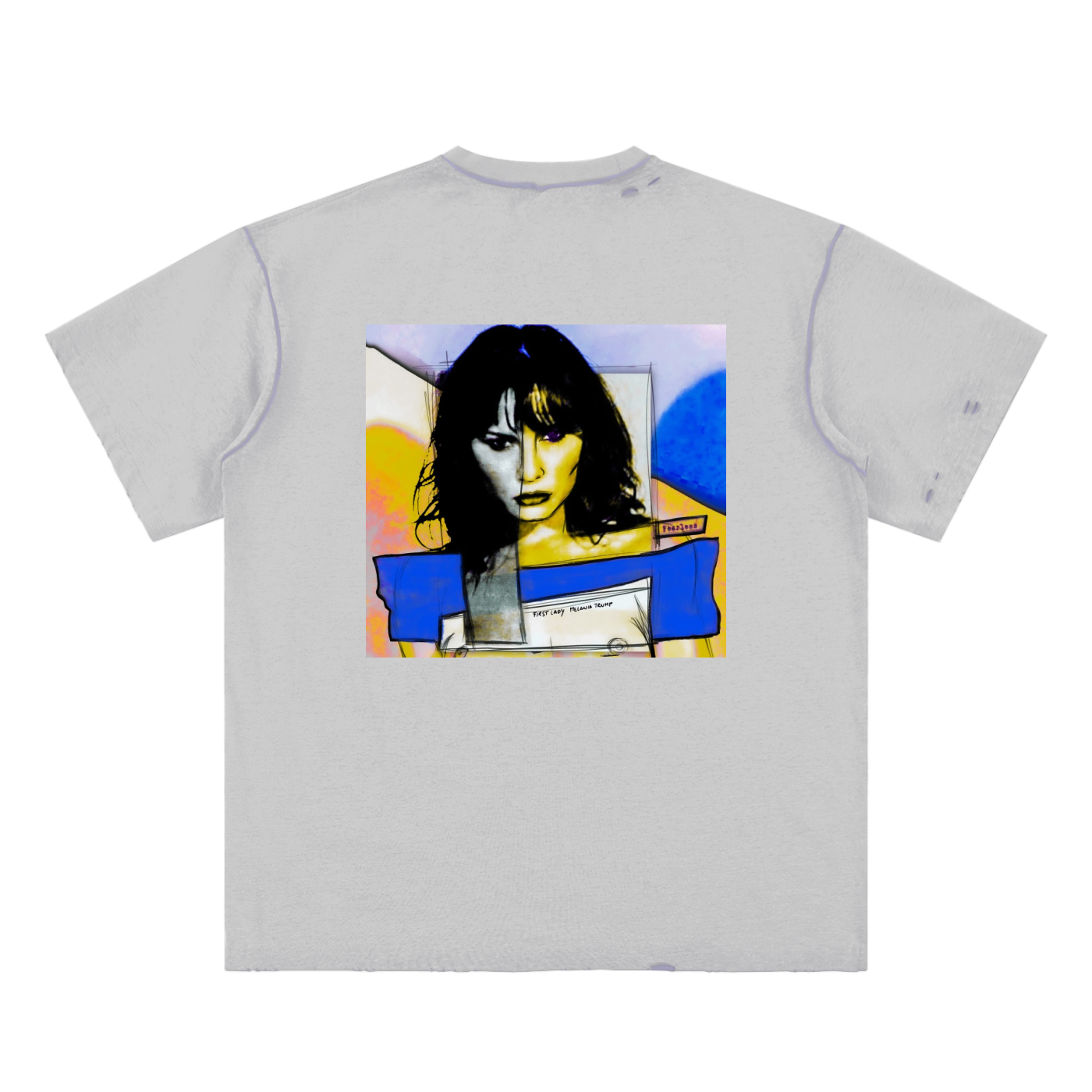 Melania Trump Artwork Painting,Melania Trump Artwork ,Melania Trump Painting,Melania Trump 