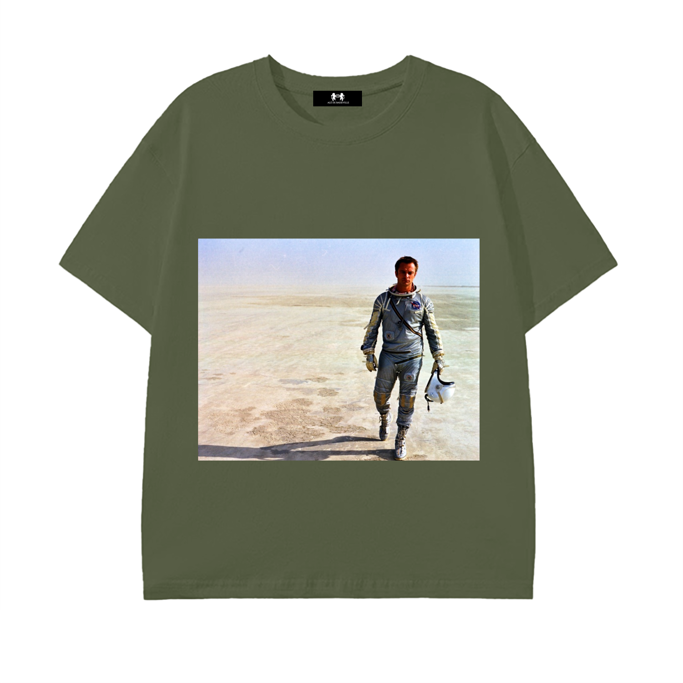 David hallyday ,johnny hallyday,nasa,desert ,california