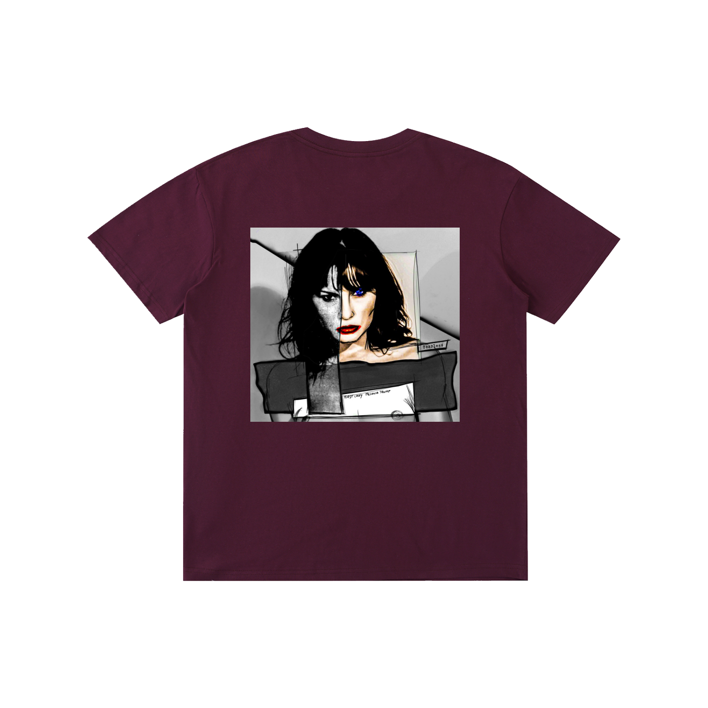 Melania Trump Artwork Painting,Melania Trump Artwork ,Melania Trump 