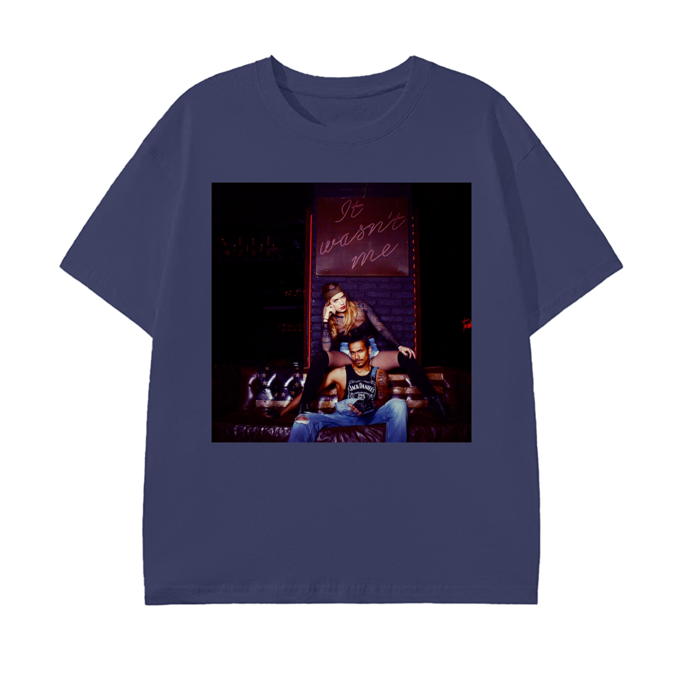 It Wasn't Me ,fashion ,metoo