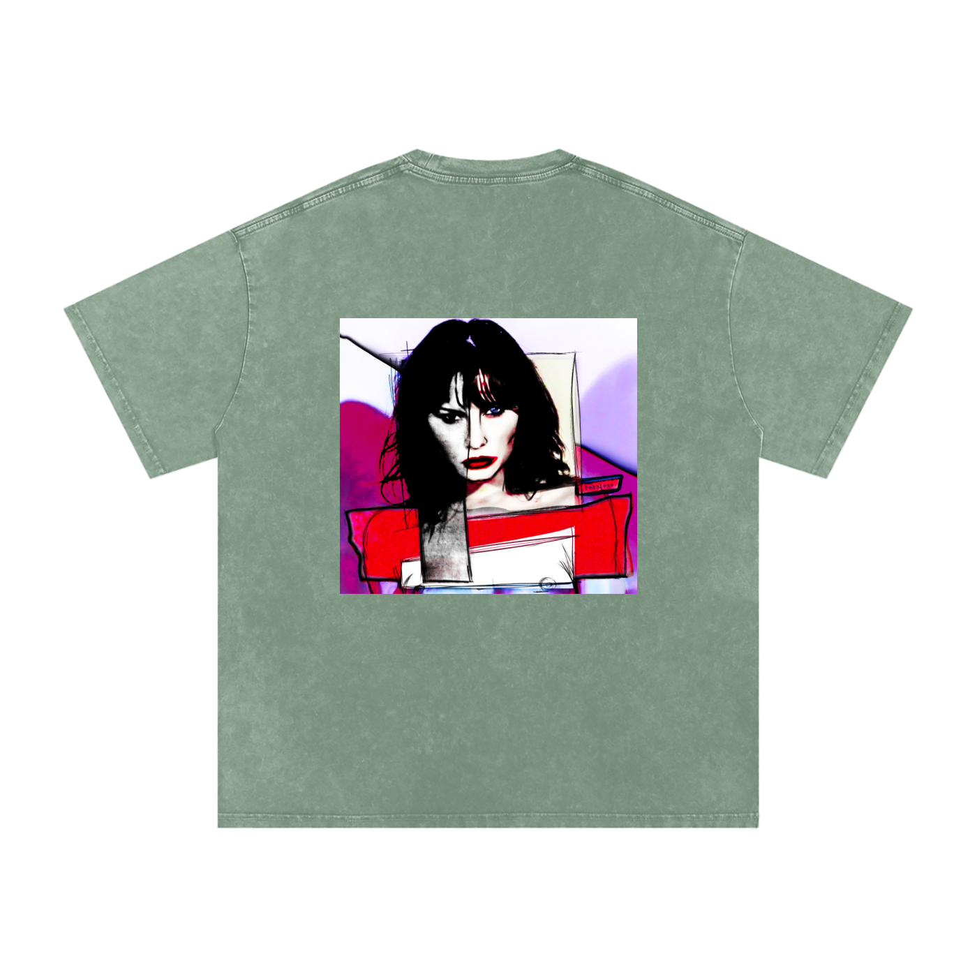 Melania Trump Artwork 