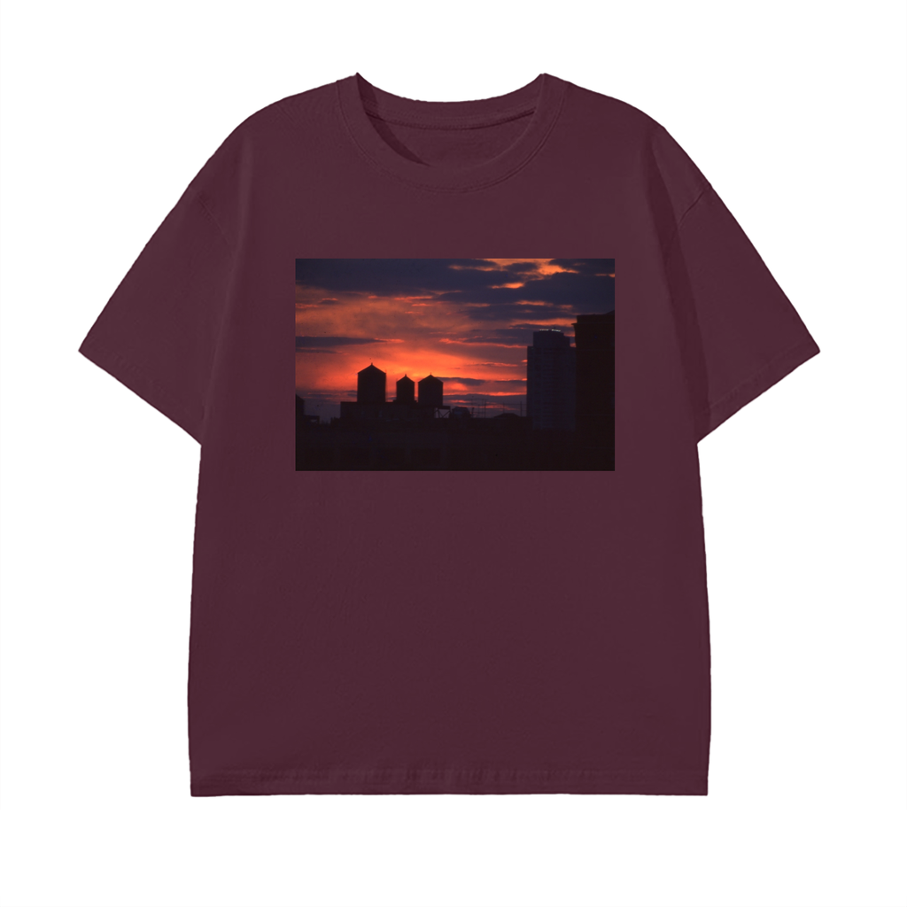 New York ,night ,dark 