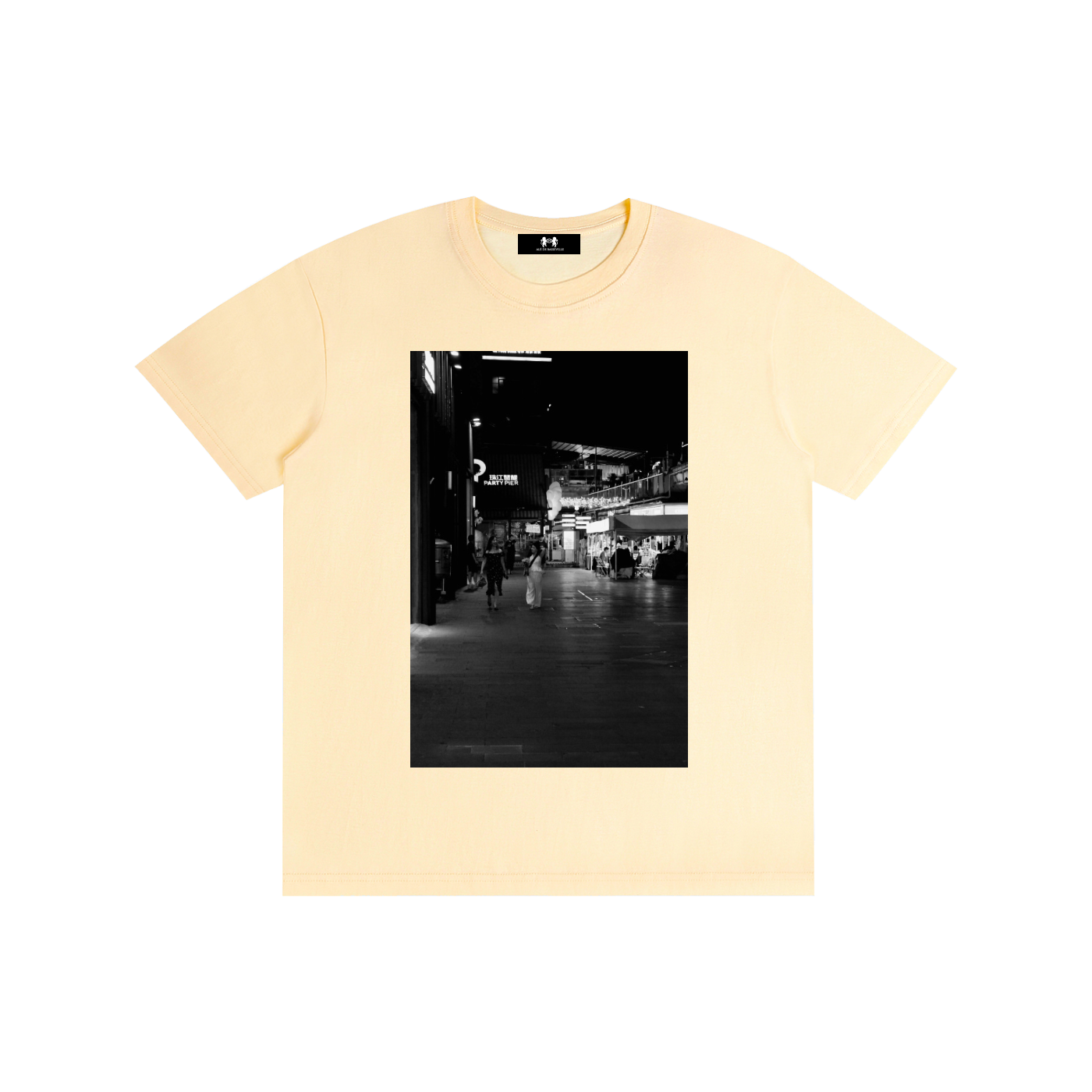 night ,china,district