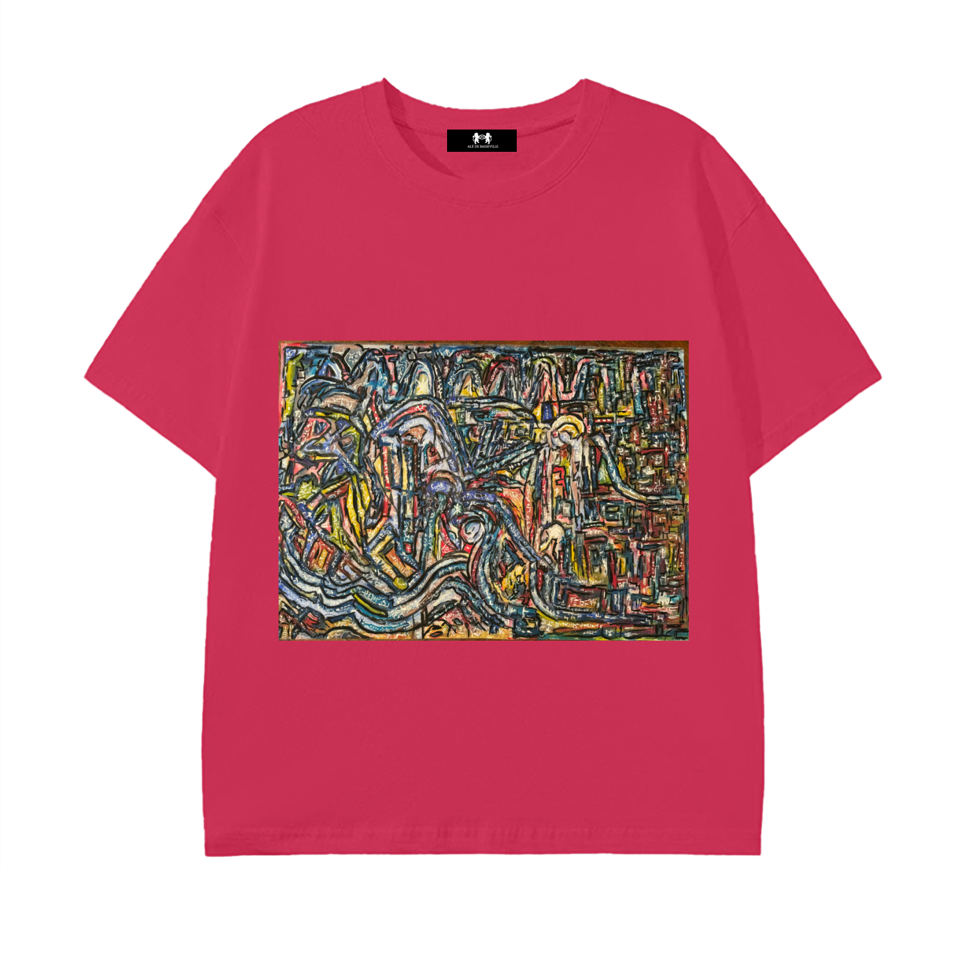 the factory ,basquiat,Andy warhol,happening ,Ale de Basseville