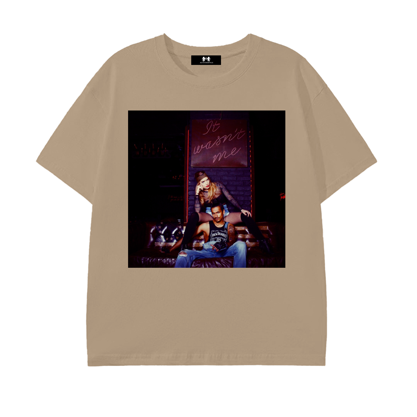 It Wasn't Me ,fashion ,metoo