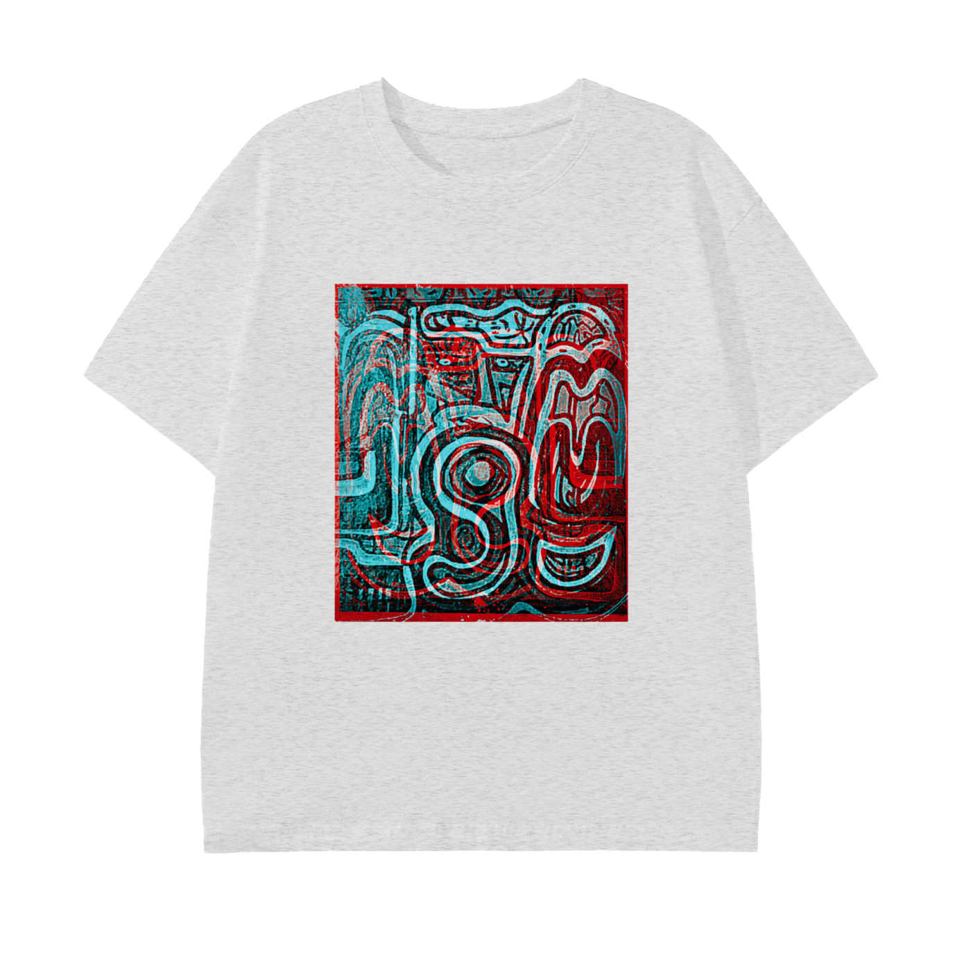 art street vision New York the factory 1985