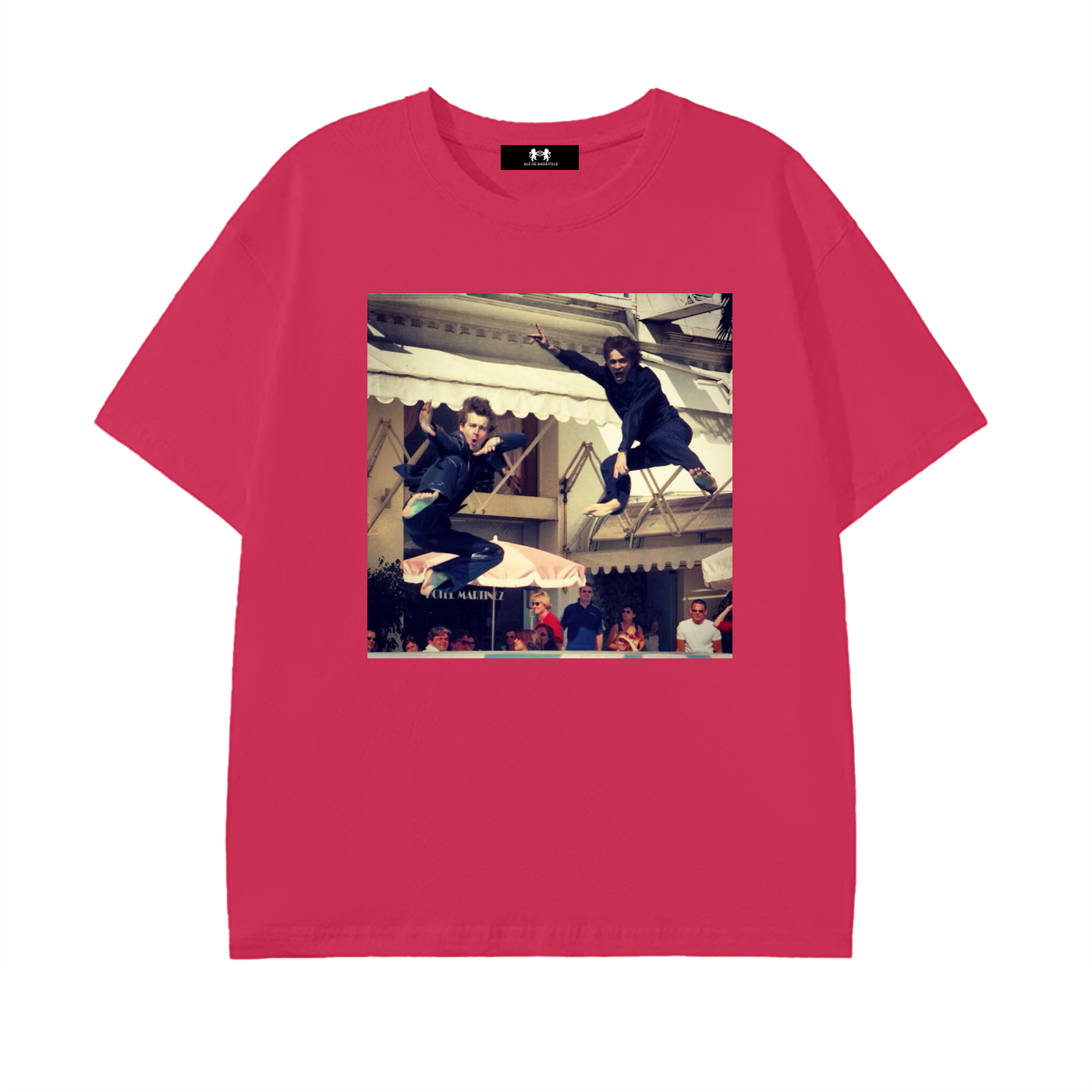 Jérémie Renier,Jocelyn quivrin ,hotel Martinez ,cannes film festival ,cannes ,film ,festival