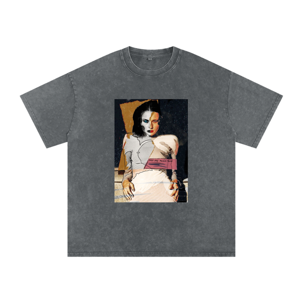 Fearless Melania Trump