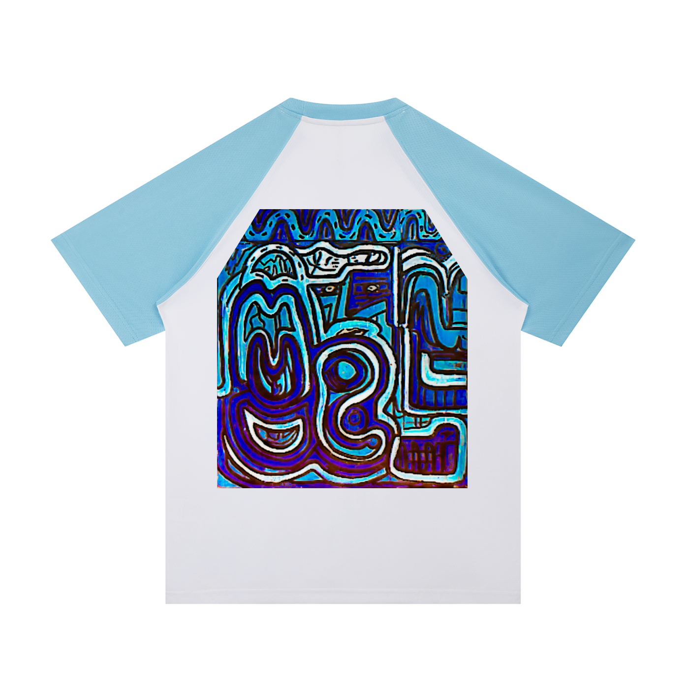 Artwork Ale de Basseville 1984