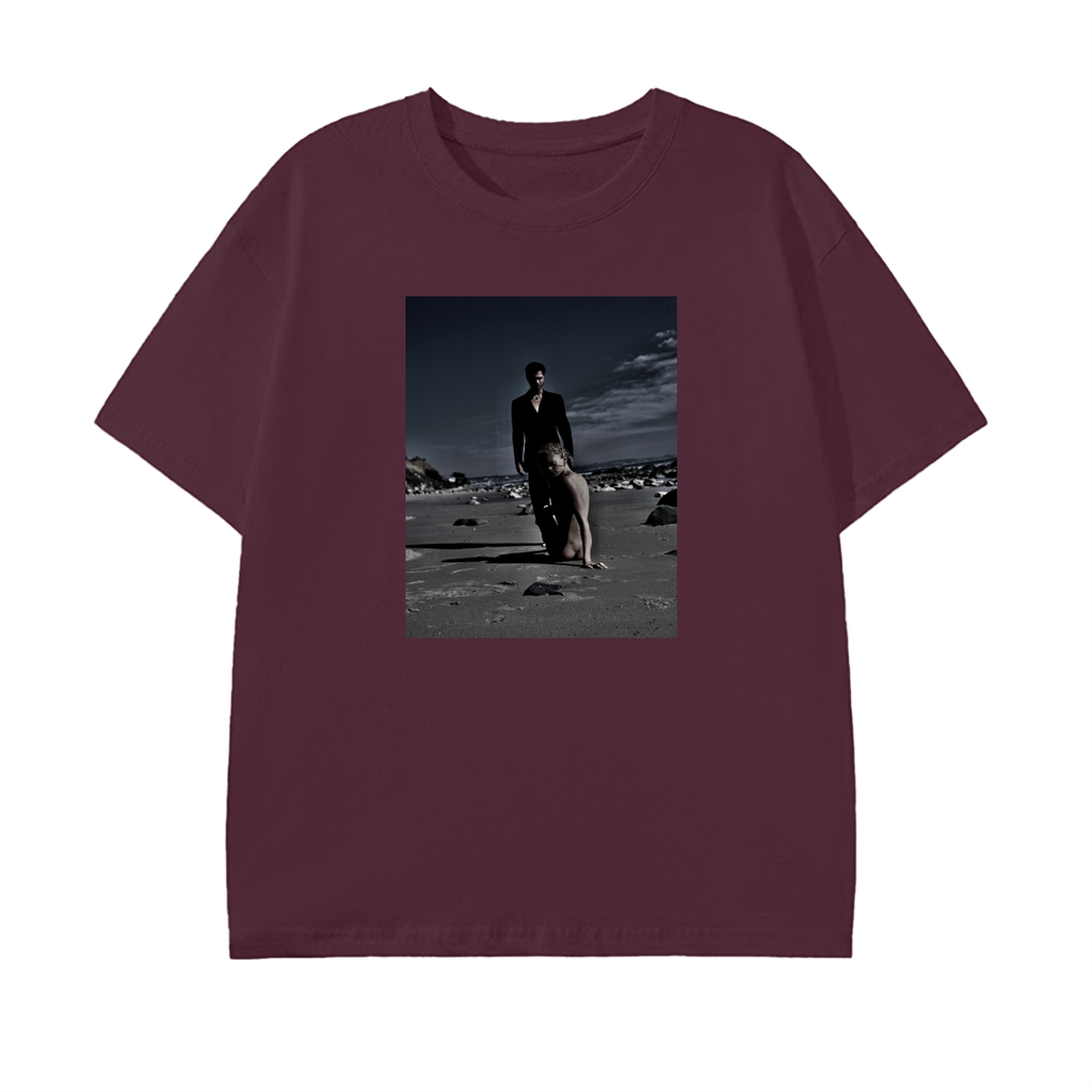 malibu ,artwork ,dark ,night ,beach ,evening 