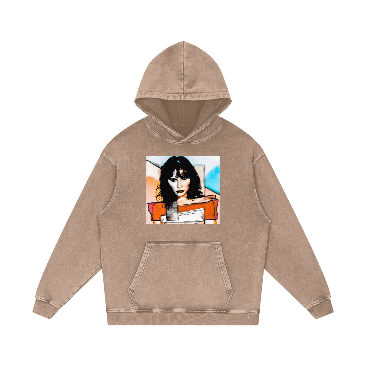 L.A Style Melania Trump