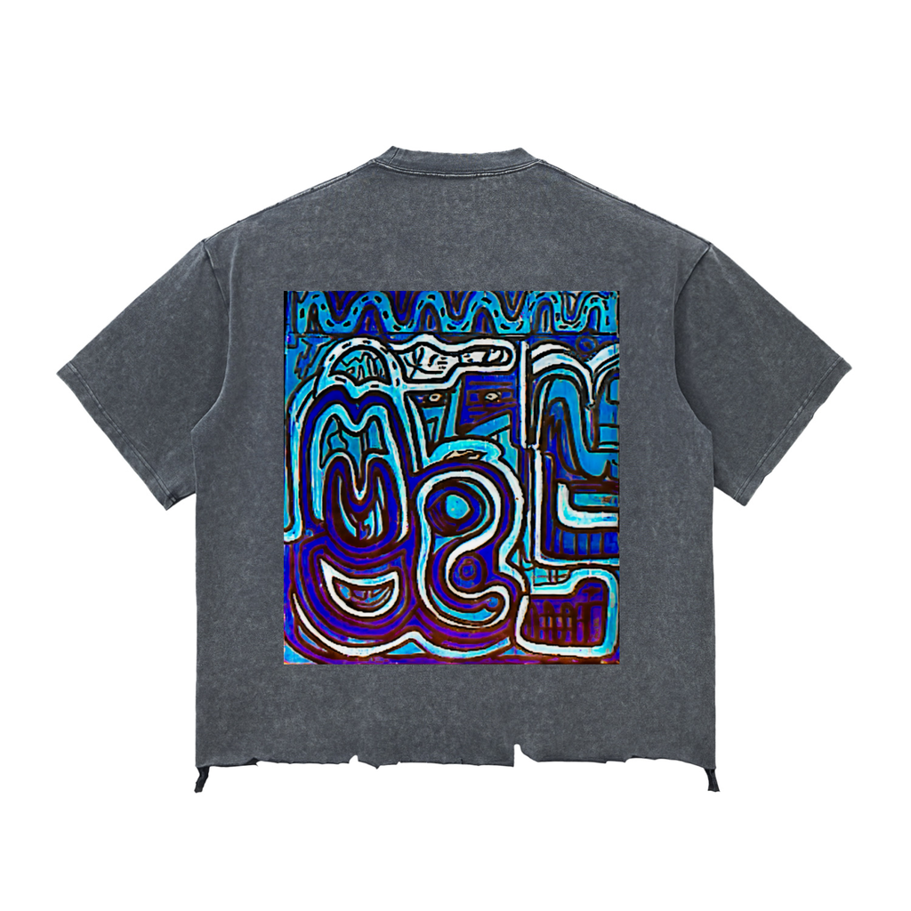 Artwork Ale de Basseville 1984