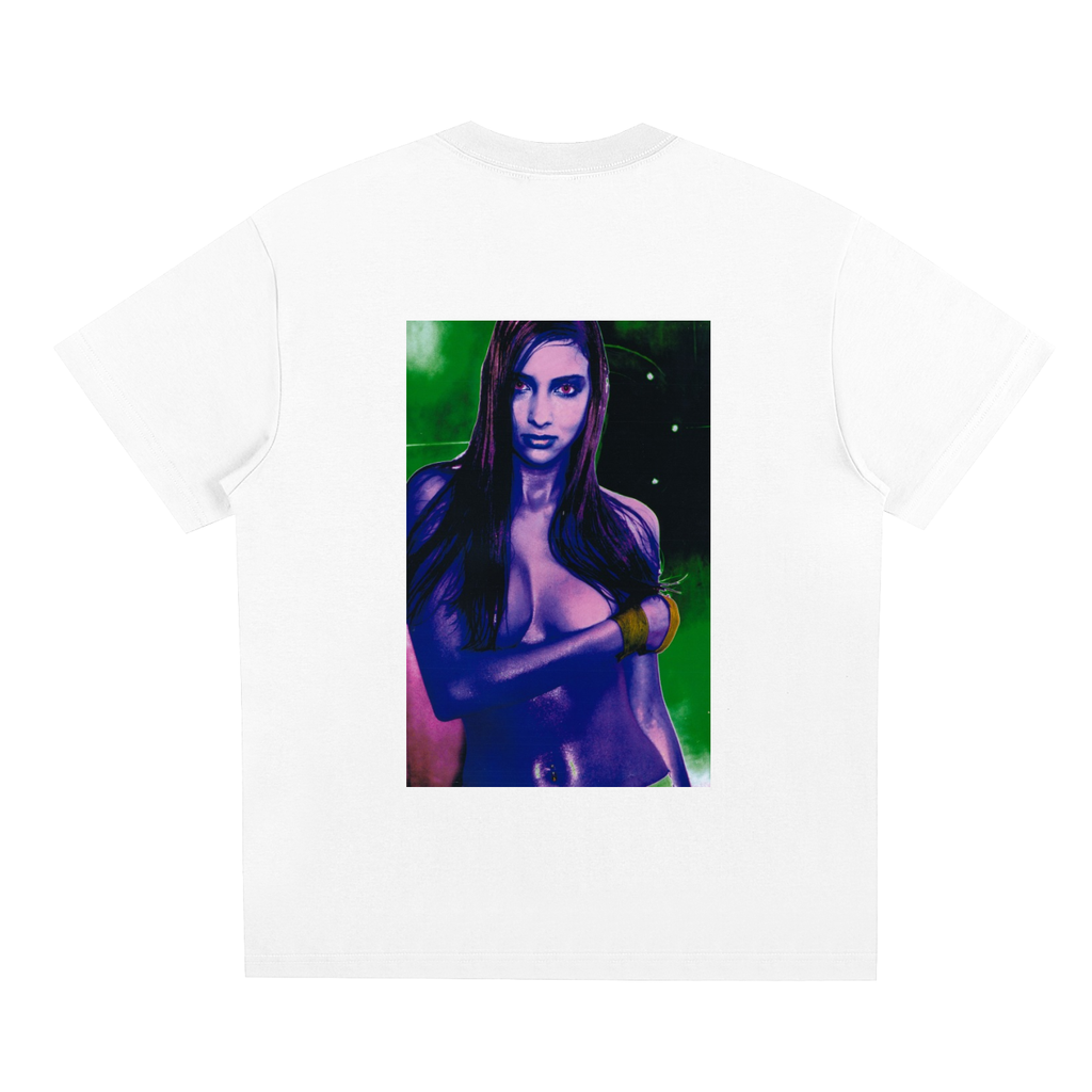 Brazilian model Artwork 