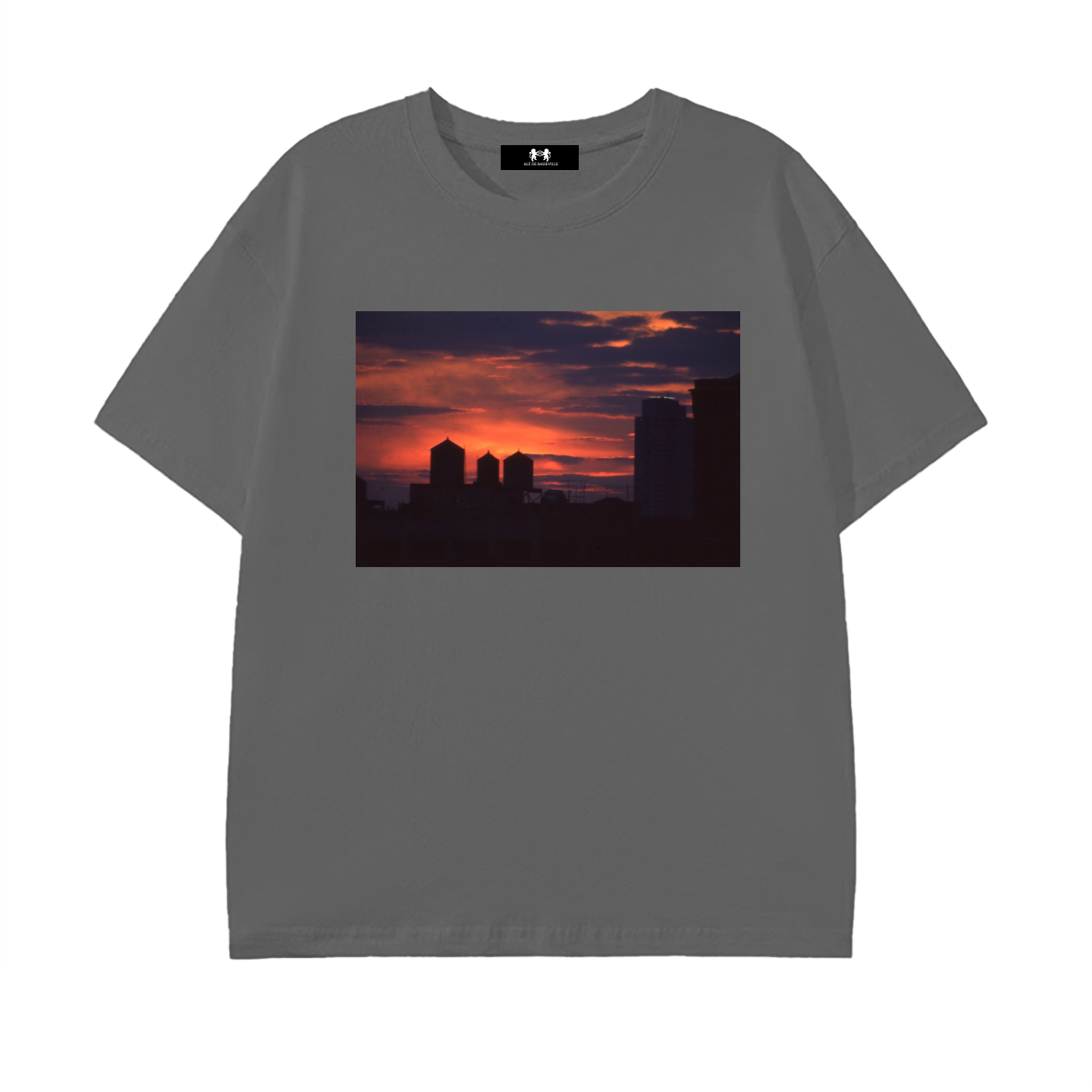 New York ,night ,dark 