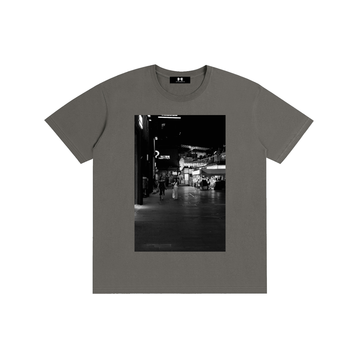 night ,china,district