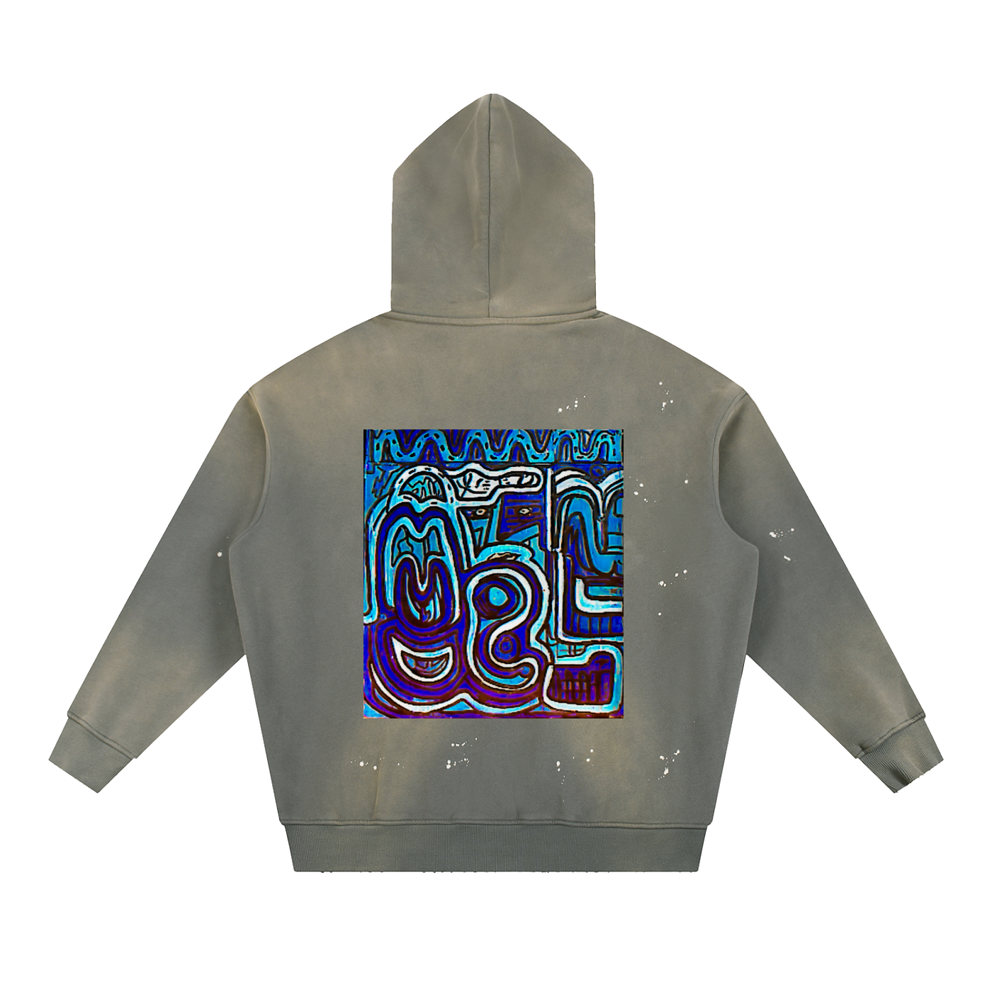 Artwork Ale de Basseville 1984,the factory ,Andy Warhol ,basquiat,nyc